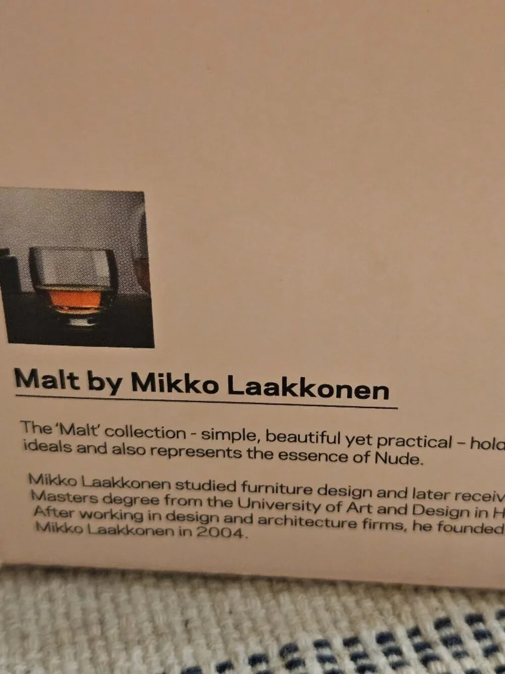 Nikko Laakkonen Tumblers 